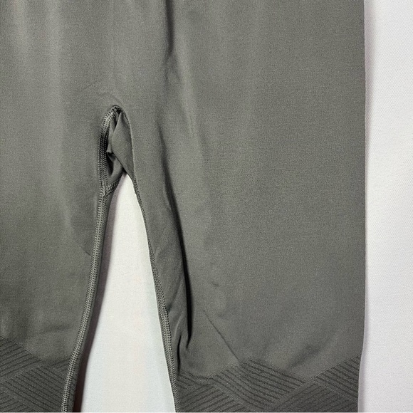 Nike Pro Dri-Fit Stay Cool Limitless Gray Athletic Pants L - Picture 3 of 4
